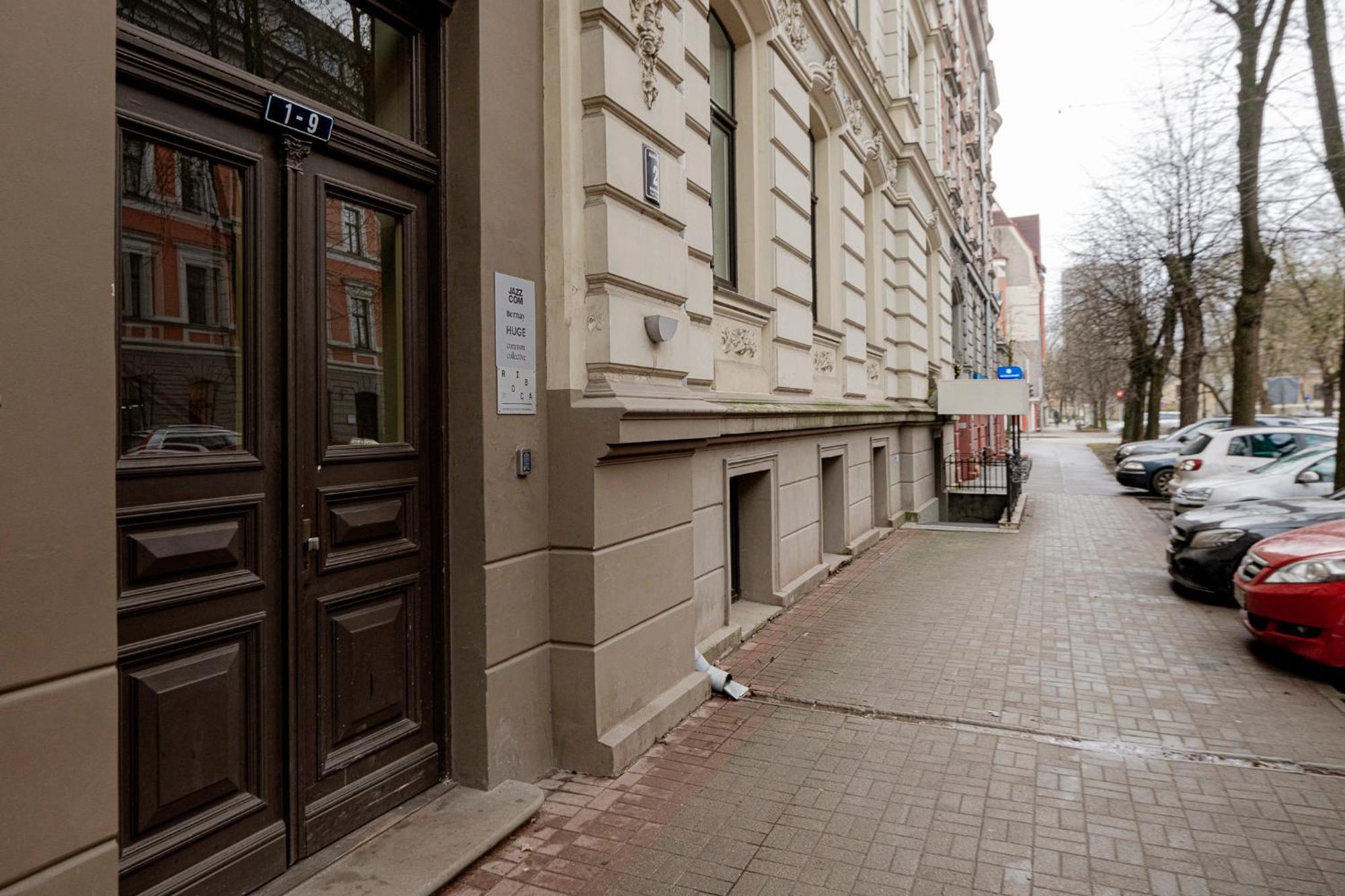 Appartement Elegant In Quiet Center *