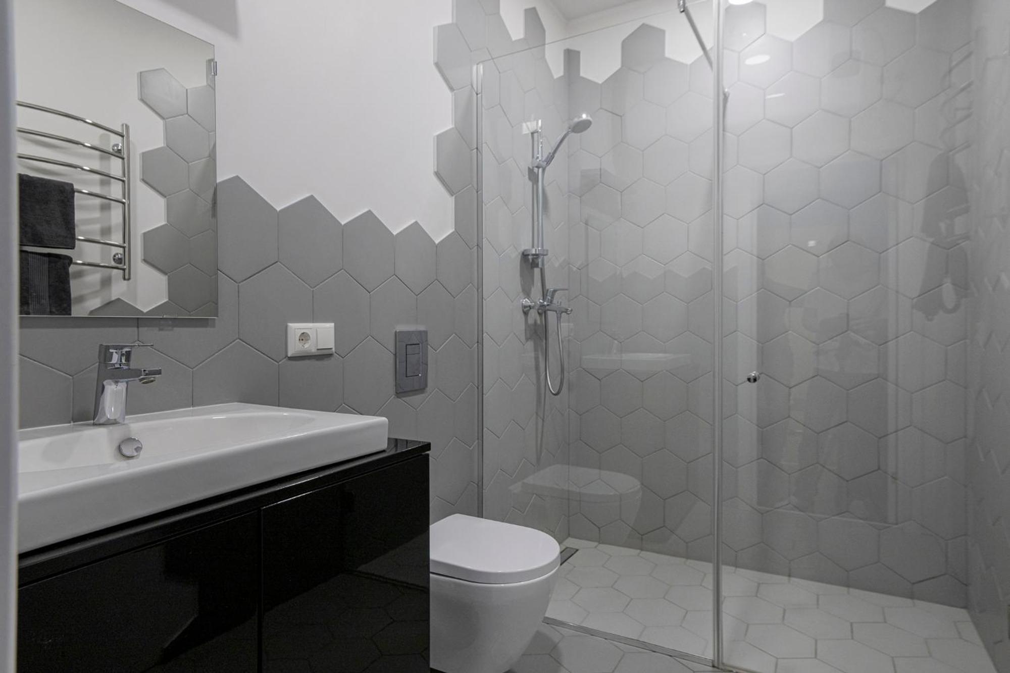Elegant In Quiet Center Appartement Riga